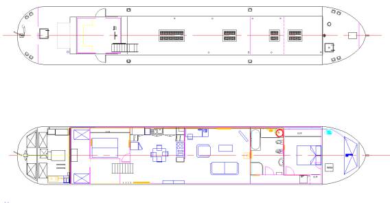 Boat plan